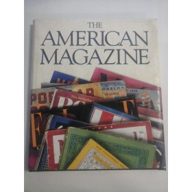    THE  AMERICAN  MAGAZINE  -  By Amy Janello * Brennon  Jones